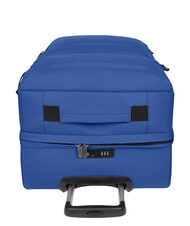 EASTPAK TRANSIT'R PLUS M Mittlerer Trolley Indigoblau - Halbharte Trolleys - 4