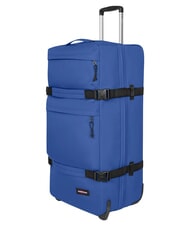 EASTPAK TRANSIT'R PLUS M Mittlerer Trolley Indigoblau - Halbharte Trolleys - 5