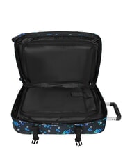 EASTPAK TRANSIT'R PLUS S Handgep&auml;ckwagen floralbloomblac - Handgep&auml;ck - 2