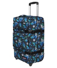 EASTPAK TRANSIT'R PLUS S Handgep&auml;ckwagen floralbloomblac - Handgep&auml;ck - 3
