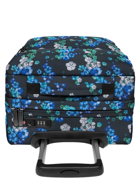 TRANSIT'R PLUS S Handgep&auml;ckwagen floralbloomblac - Handgep&auml;ck