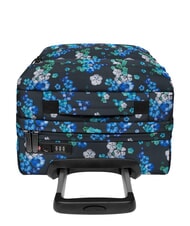 EASTPAK TRANSIT'R PLUS S Handgep&auml;ckwagen floralbloomblac - Handgep&auml;ck - 5