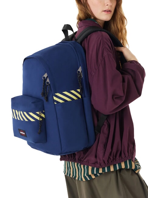 DAY OFFICE  16" Laptop-Rucksack refleksstrinavy - Rucks&auml;cke f&uuml;r Schule &amp; Freizeit