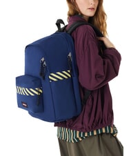 EASTPAK DAY OFFICE  16" Laptop-Rucksack refleksstrinavy - Rucks&auml;cke f&uuml;r Schule &amp; Freizeit - 2