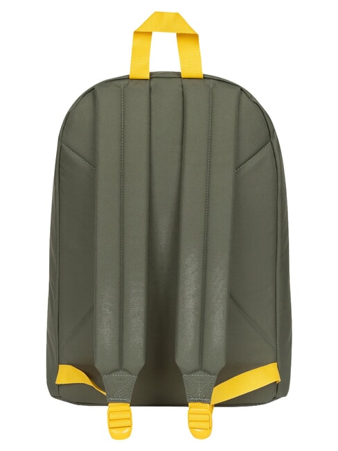 OUT OF OFFICE 13 "Laptop-Rucksack kontrastkhakyel - Rucks&auml;cke f&uuml;r Schule &amp; Freizeit