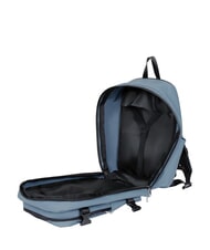 EASTPAK CABIN PAKR Untersitz-Rucksack Planenstaub blau - Rucks&auml;cke f&uuml;r Schule &amp; Freizeit - 2
