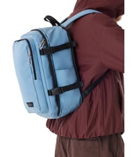 EASTPAK CABIN PAKR Untersitz-Rucksack Planenstaub blau - Rucks&auml;cke f&uuml;r Schule &amp; Freizeit - 5