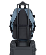 EASTPAK CABIN PAKR Untersitz-Rucksack Planenstaub blau - Rucks&auml;cke f&uuml;r Schule &amp; Freizeit - 6
