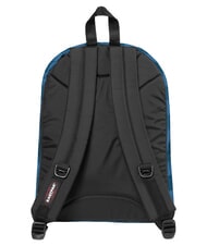 EASTPAK PINNACLE Rucksack blau kariert - Rucks&auml;cke f&uuml;r Schule &amp; Freizeit - 3