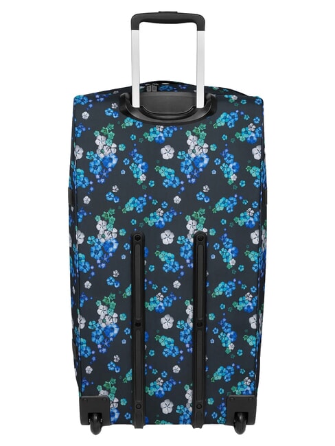 TRANSIT'R PLUS M Mittlerer Trolley floralbloomblac - Halbharte Trolleys