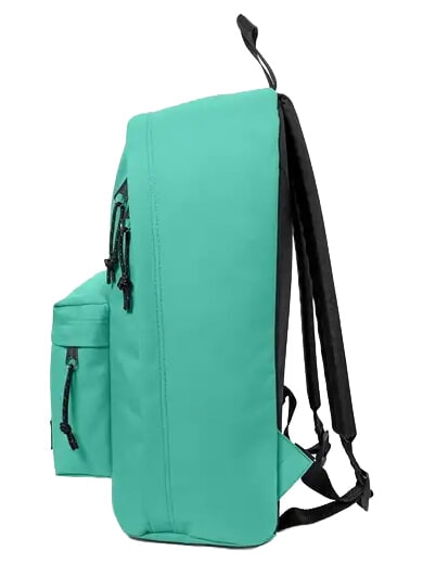 OUT OF OFFICE 13 "Laptop-Rucksack Aquamarinblau - Rucks&auml;cke f&uuml;r Schule &amp; Freizeit