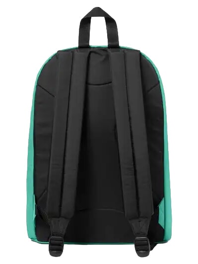 OUT OF OFFICE 13 "Laptop-Rucksack Aquamarinblau - Rucks&auml;cke f&uuml;r Schule &amp; Freizeit