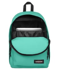 EASTPAK OUT OF OFFICE 13 "Laptop-Rucksack Aquamarinblau - Rucks&auml;cke f&uuml;r Schule &amp; Freizeit - 4