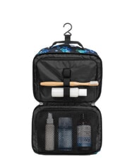 EASTPAK ROAD KIT Reise-Kosmetikkoffer mit Aufh&auml;nger floralbloomblac - Beauty-Case - 5