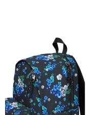 EASTPAK DAY OFFICE  16" Laptop-Rucksack floralbloomblac - Rucks&auml;cke f&uuml;r Schule &amp; Freizeit - 4