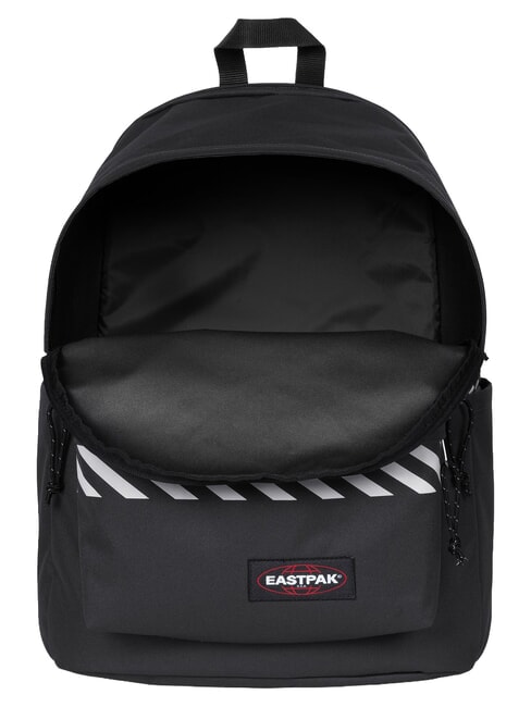 DAY OFFICE  16" Laptop-Rucksack refleksstriblac - Rucks&auml;cke f&uuml;r Schule &amp; Freizeit