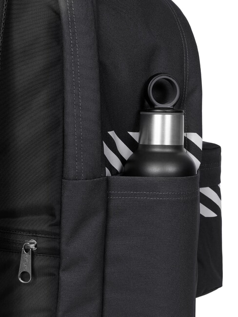 DAY OFFICE  16" Laptop-Rucksack refleksstriblac - Rucks&auml;cke f&uuml;r Schule &amp; Freizeit