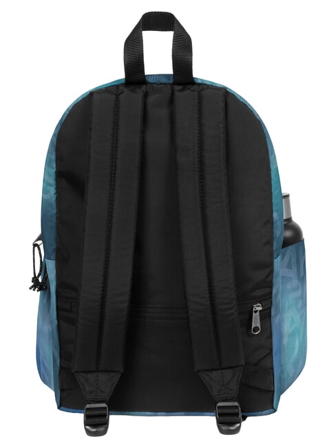 DAY OFFICE  16" Laptop-Rucksack Buchstabenfarbe blau - Rucks&auml;cke f&uuml;r Schule &amp; Freizeit