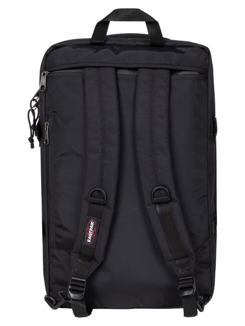 TRAVELPACK Reiserucksack, 17 "PC-Halterung refleksstriblac - Rucks&auml;cke f&uuml;r Schule &amp; Freizeit