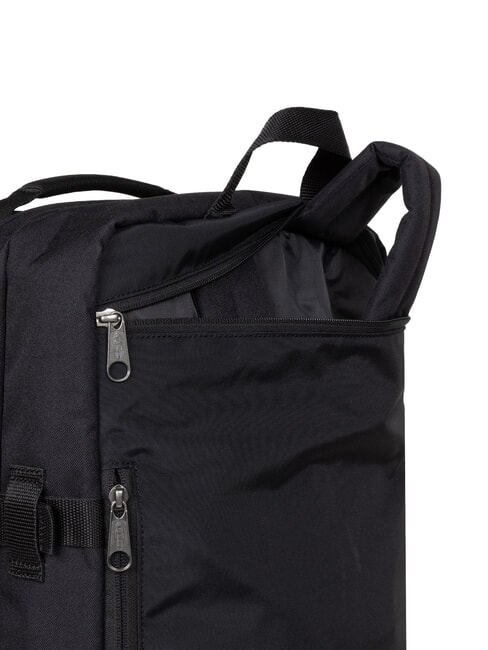 TRAVELPACK Reiserucksack, 17 "PC-Halterung refleksstriblac - Rucks&auml;cke f&uuml;r Schule &amp; Freizeit