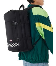 EASTPAK TRAVELPACK Reiserucksack, 17 "PC-Halterung refleksstriblac - Rucks&auml;cke f&uuml;r Schule &amp; Freizeit - 6