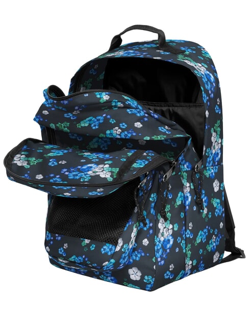 PINNACLE STUDY BUDDY Rucksack mit 15,6"-Laptophalterung floralbloomblac - Rucks&auml;cke f&uuml;r Schule &amp; Freizeit