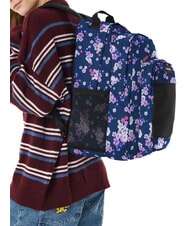 EASTPAK PINNACLE STUDY BUDDY Rucksack mit 15,6"-Laptophalterung floralbloomnavy - Rucks&auml;cke f&uuml;r Schule &amp; Freizeit - 2