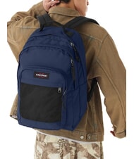 EASTPAK PINNACLE STUDY BUDDY Rucksack mit 15,6"-Laptophalterung n&auml;chtliche Marine - Rucks&auml;cke f&uuml;r Schule &amp; Freizeit - 2