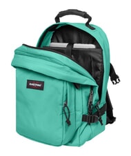 EASTPAK PROVIDER Laptop-Rucksack 15 " Aquamarinblau - Rucks&auml;cke f&uuml;r Schule &amp; Freizeit - 4