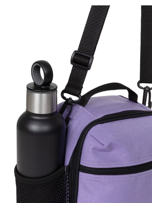 THE LUNCH ONE K&uuml;hltasche mit verstellbarem Schultergurt lila Dahlie - Taschen und Accessoires f&uuml;r Kids