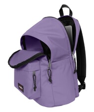 EASTPAK DAY OFFICE  16" Laptop-Rucksack lila Dahlie - Rucks&auml;cke f&uuml;r Schule &amp; Freizeit - 4