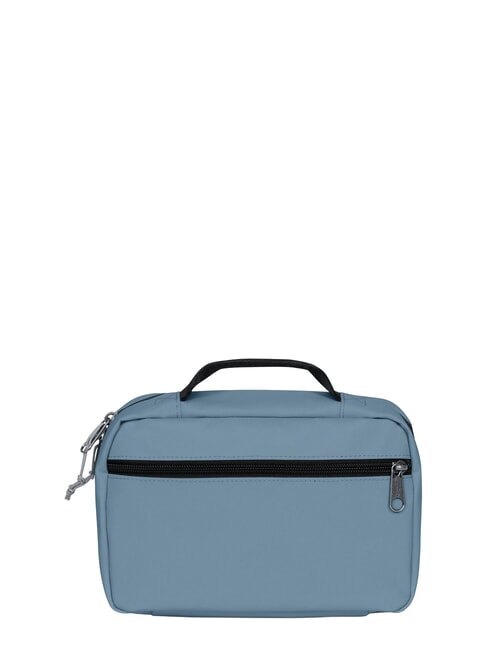ROAD KIT Reise-Kosmetikkoffer mit Aufh&auml;nger Planenstaub blau - Beauty-Case