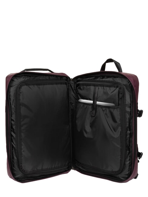 TRAVELPACK Reiserucksack, 17 "PC-Halterung Plane reflektierend - Rucks&auml;cke f&uuml;r Schule &amp; Freizeit