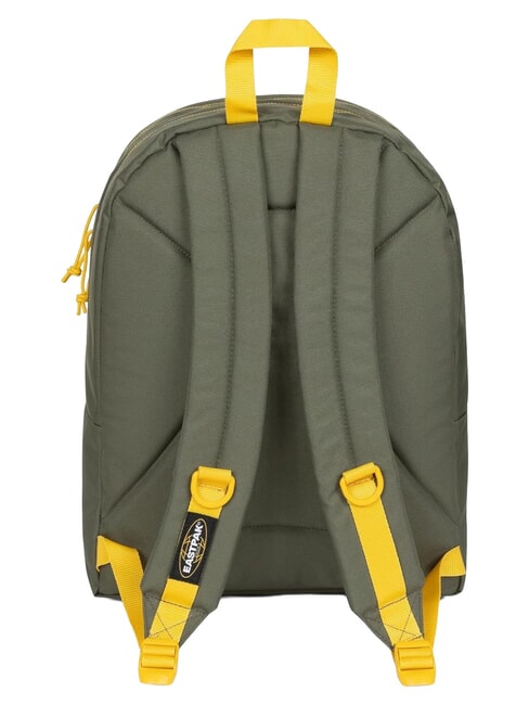 PINNACLE Rucksack kontrastkhakyel - Rucks&auml;cke f&uuml;r Schule &amp; Freizeit