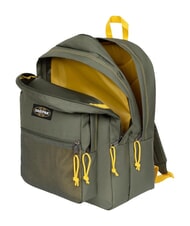 EASTPAK PINNACLE Rucksack kontrastkhakyel - Rucks&auml;cke f&uuml;r Schule &amp; Freizeit - 3
