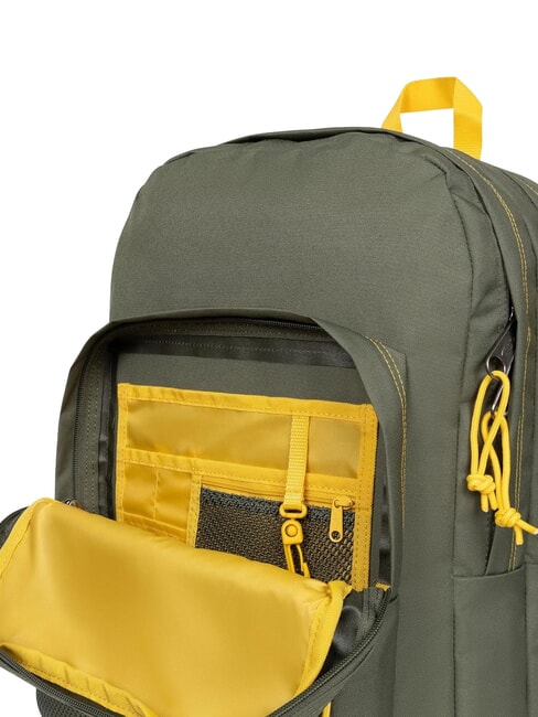 PINNACLE Rucksack kontrastkhakyel - Rucks&auml;cke f&uuml;r Schule &amp; Freizeit