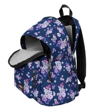 EASTPAK DAY OFFICE  16" Laptop-Rucksack floralbloomnavy - Rucks&auml;cke f&uuml;r Schule &amp; Freizeit - 4