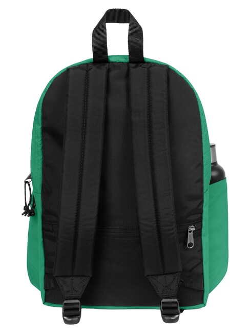 DAY OFFICE  16" Laptop-Rucksack Kleeblattgr&uuml;n - Rucks&auml;cke f&uuml;r Schule &amp; Freizeit