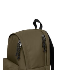 EASTPAK DAY OFFICE  16" Laptop-Rucksack Armeeoliv - Rucks&auml;cke f&uuml;r Schule &amp; Freizeit - 4