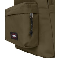 EASTPAK DAY OFFICE  16" Laptop-Rucksack Armeeoliv - Rucks&auml;cke f&uuml;r Schule &amp; Freizeit - 5