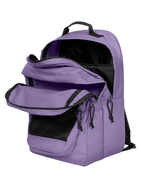 PINNACLE STUDY BUDDY Rucksack mit 15,6"-Laptophalterung lila Dahlie - Rucks&auml;cke f&uuml;r Schule &amp; Freizeit