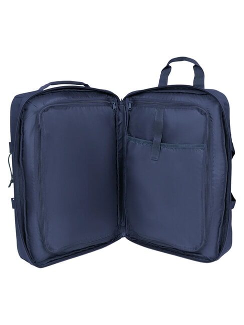TRAVELPACK Reiserucksack, 17 "PC-Halterung einfarbiges Marineblau - Rucks&auml;cke f&uuml;r Schule &amp; Freizeit
