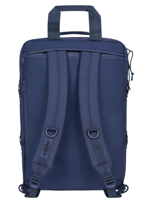 TRAVELPACK Reiserucksack, 17 "PC-Halterung einfarbiges Marineblau - Rucks&auml;cke f&uuml;r Schule &amp; Freizeit
