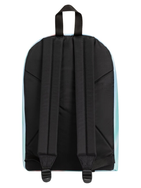 OUT OF OFFICE 13 "Laptop-Rucksack funkelnder Farbverlauf - Rucks&auml;cke f&uuml;r Schule &amp; Freizeit