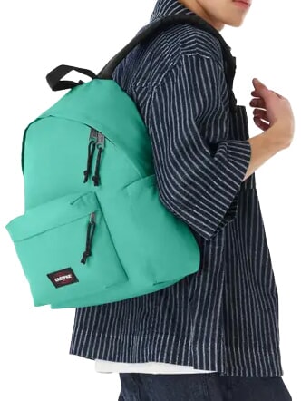 DAY OFFICE  16" Laptop-Rucksack Aquamarinblau - Rucks&auml;cke f&uuml;r Schule &amp; Freizeit