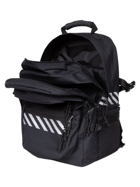 SUPLYER 15,6-Zoll-Laptop-Rucksack refleksstriblac - Rucks&auml;cke f&uuml;r Schule &amp; Freizeit
