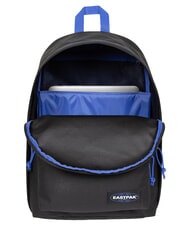 EASTPAK OUT OF OFFICE 13 "Laptop-Rucksack Kontrast Schwarz Blau - Rucks&auml;cke f&uuml;r Schule &amp; Freizeit - 4