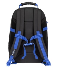 EASTPAK TUTOR Laptop-Rucksack 15 " Kontrast Schwarz Blau - Rucks&auml;cke f&uuml;r Schule &amp; Freizeit - 3