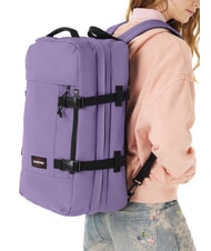 EASTPAK TRAVELPACK Reiserucksack, 17 "PC-Halterung lila Dahlie - Rucks&auml;cke f&uuml;r Schule &amp; Freizeit - 3