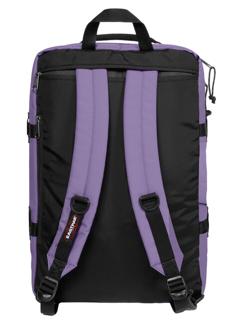 TRAVELPACK Reiserucksack, 17 "PC-Halterung lila Dahlie - Rucks&auml;cke f&uuml;r Schule &amp; Freizeit